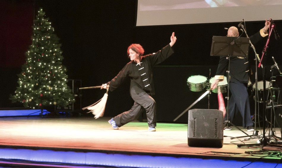 Weihnachtsfeier 2015